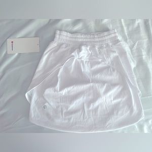 Lululemon Hotty Hot High Rise Skirt